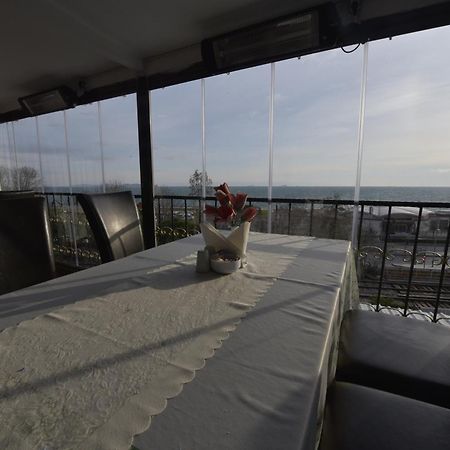Golden Palace Sea View Isztambul Kültér fotó