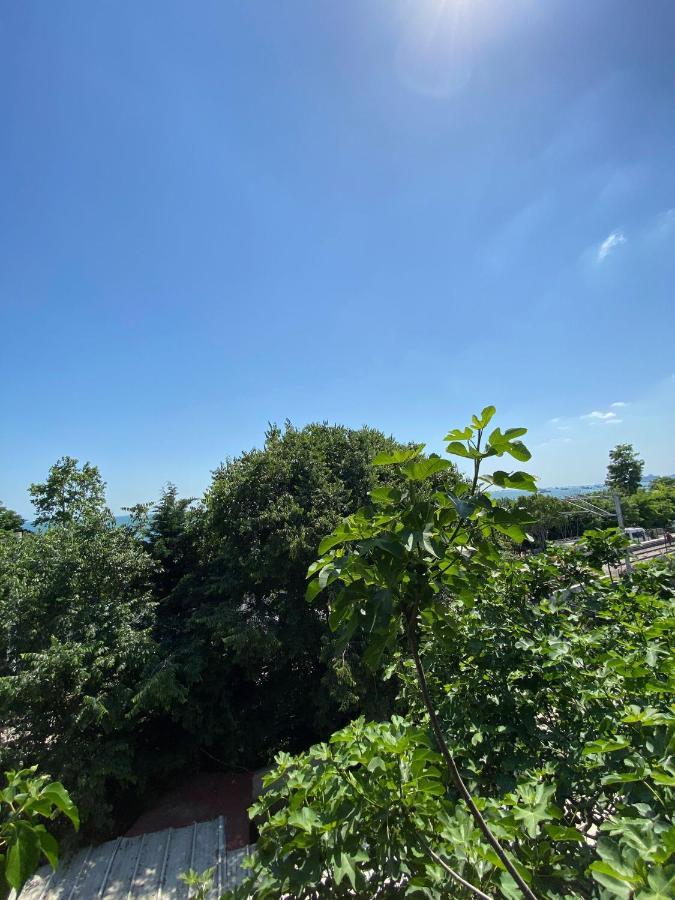 Golden Palace Sea View Isztambul Kültér fotó