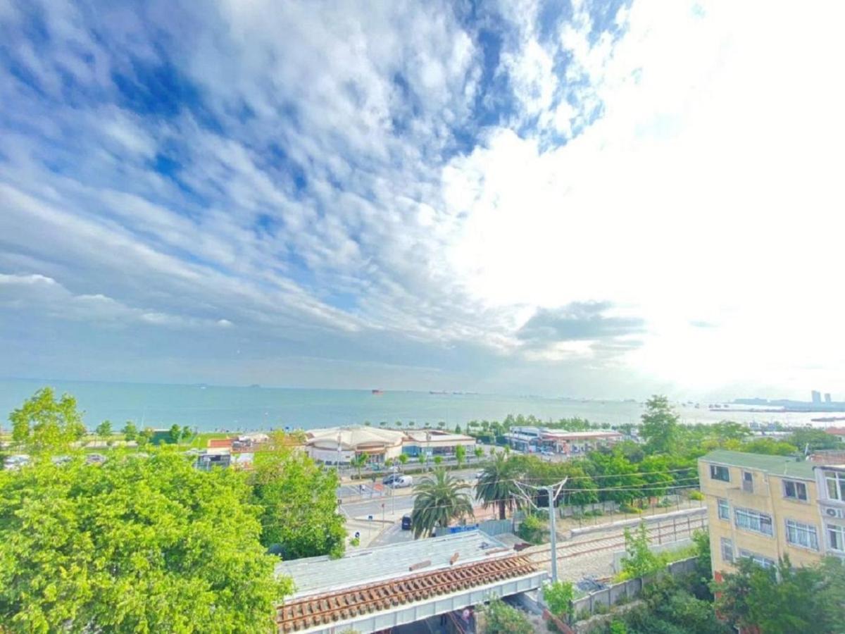 Golden Palace Sea View Isztambul Kültér fotó
