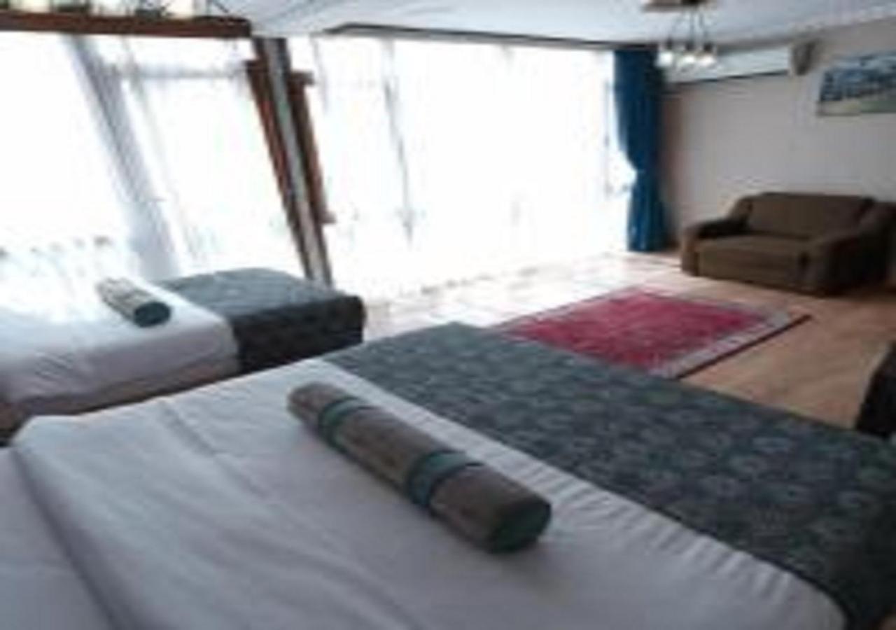 Golden Palace Sea View Isztambul Kültér fotó