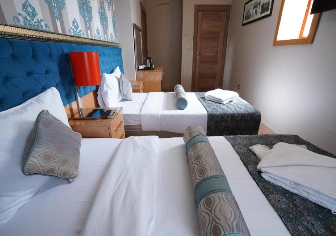 Golden Palace Sea View Isztambul Kültér fotó