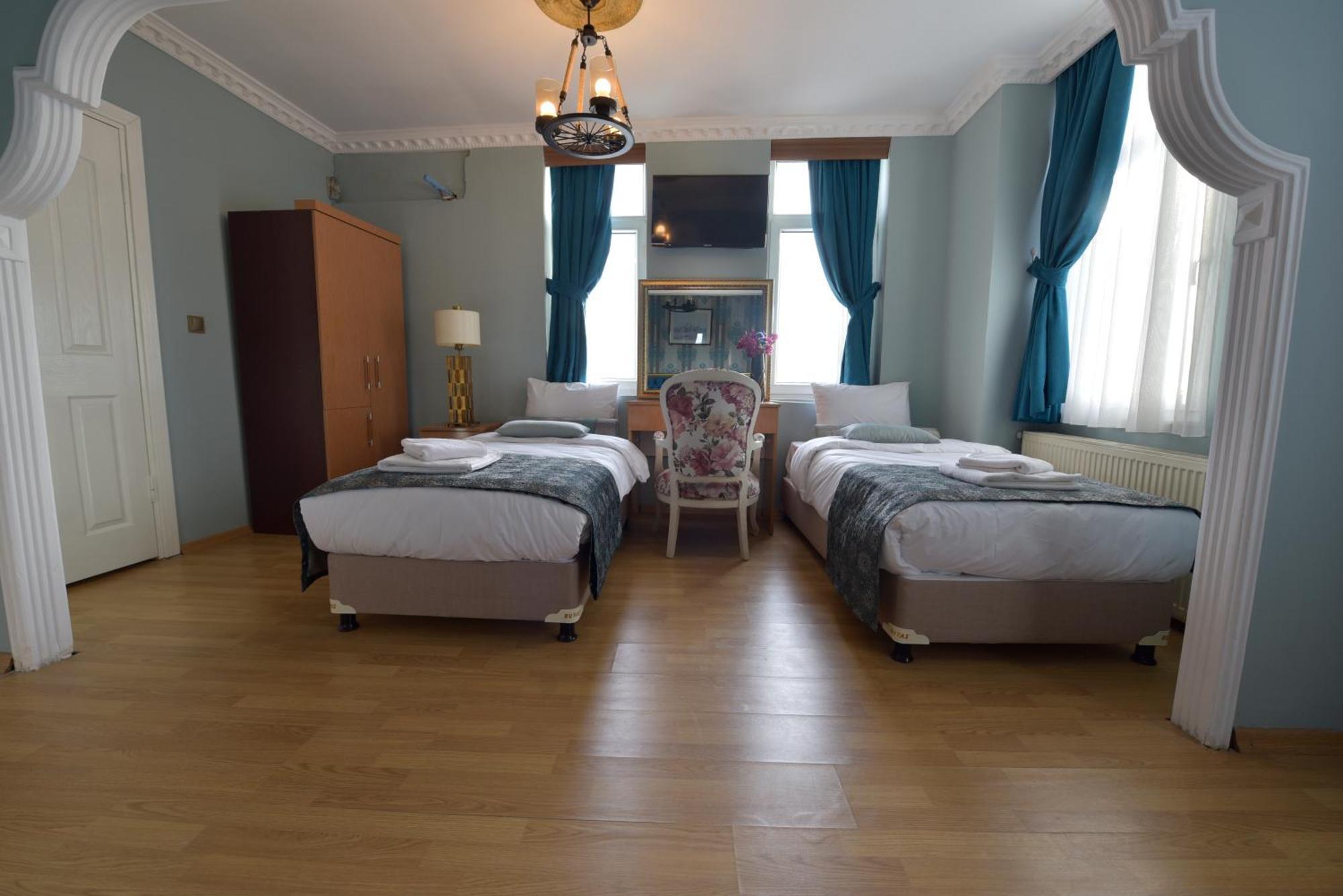 Golden Palace Sea View Isztambul Kültér fotó