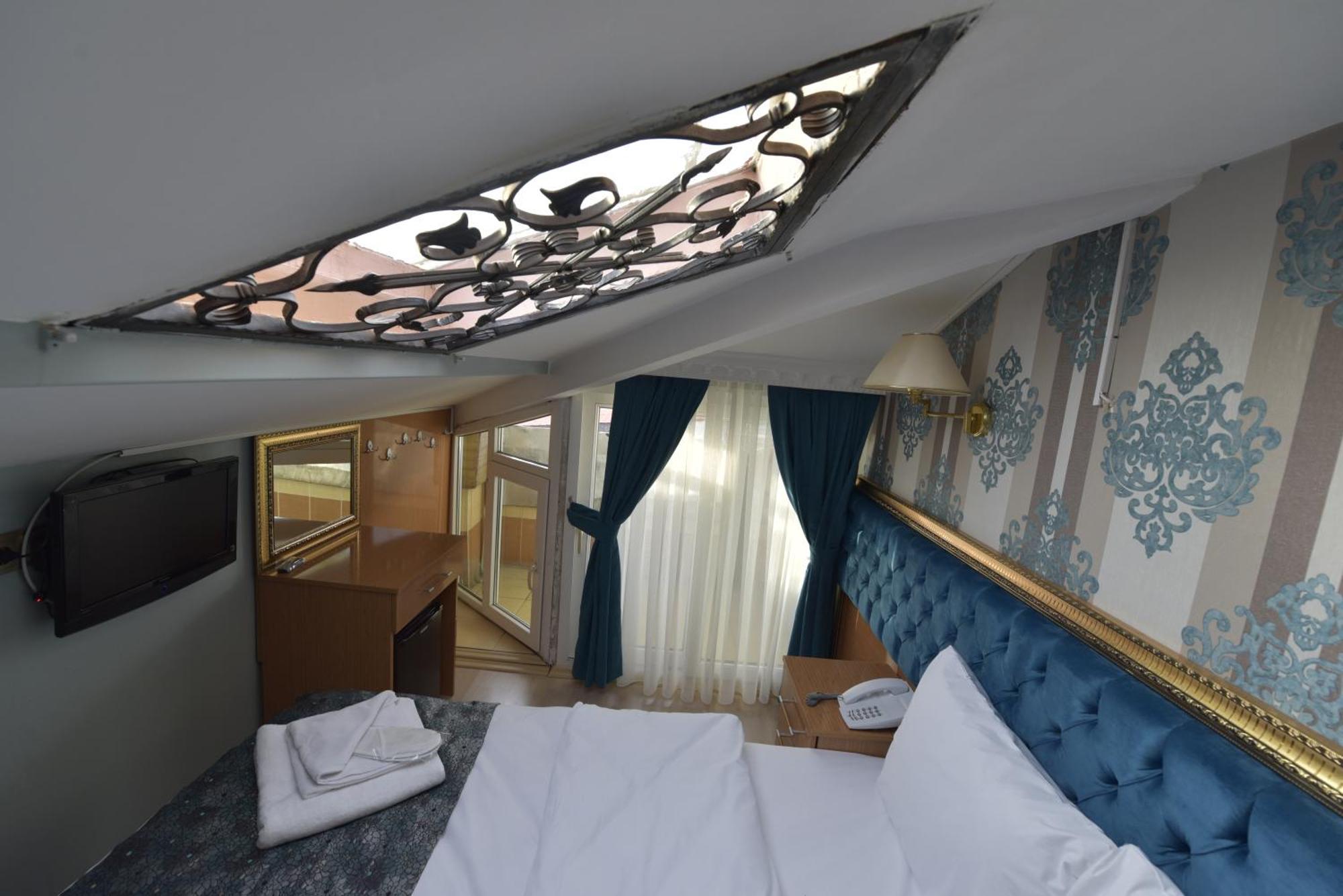 Golden Palace Sea View Isztambul Kültér fotó