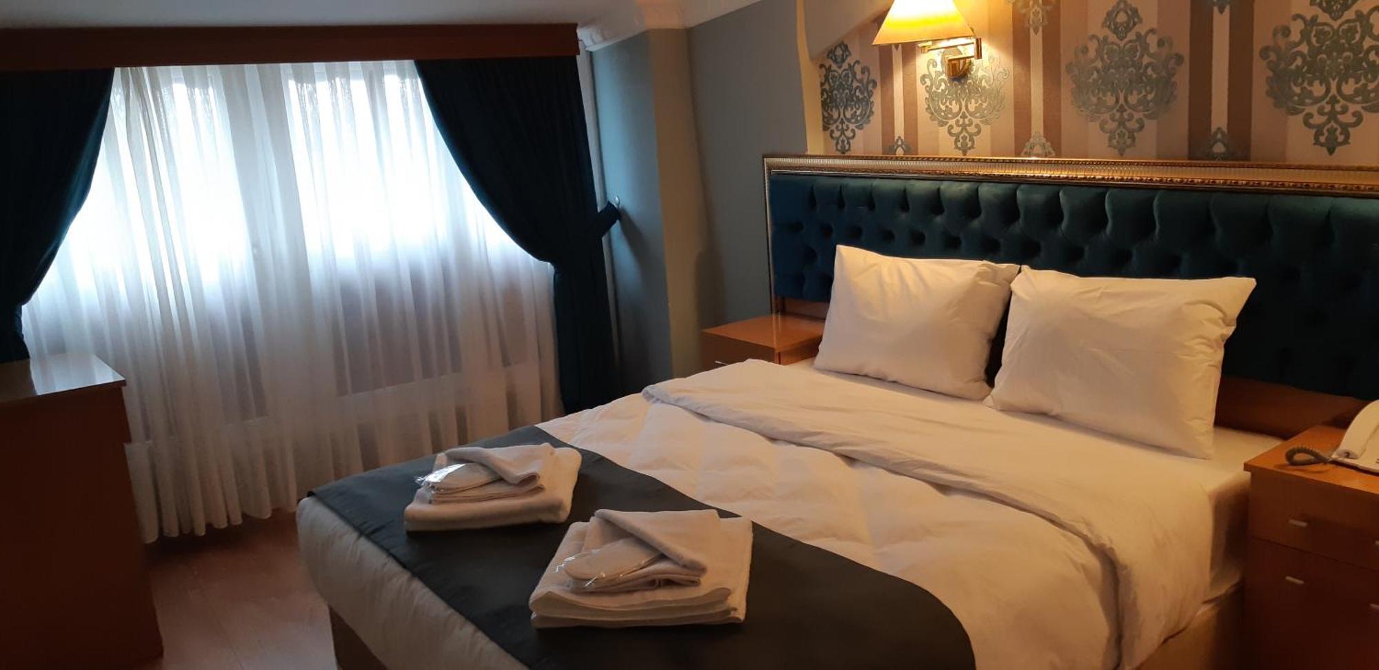 Golden Palace Sea View Isztambul Kültér fotó